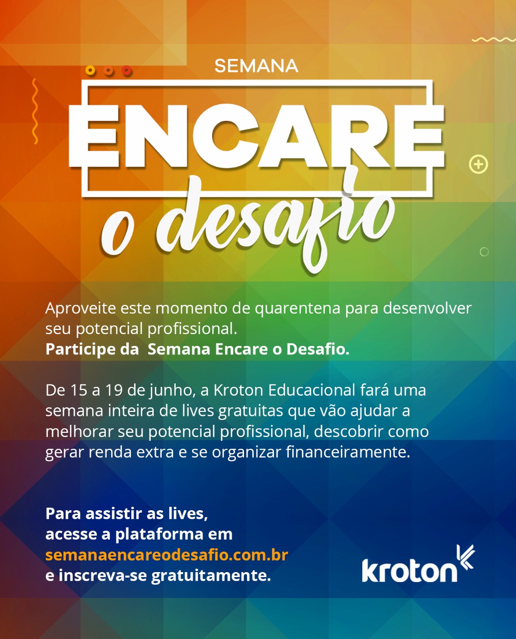 Foto: Kroton/Divulgação