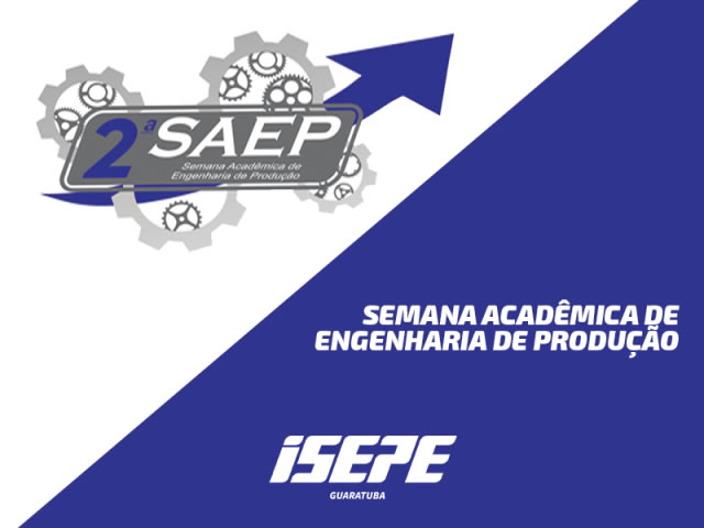 2ª Semana Acadêmica de Engenharia de Produção